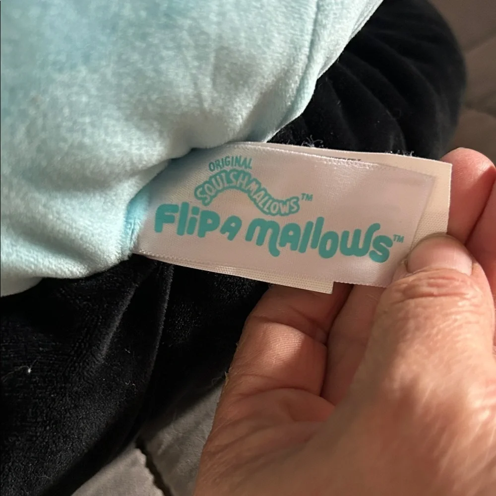 Cute Plush Toy Set - Blue, White, Brown, and Blue - Picture 9 of 14